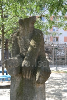 Ours à Berlin