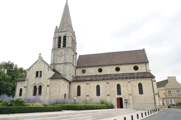 église de Maisons-Alfort centre