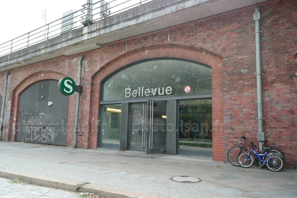 station Bellevue