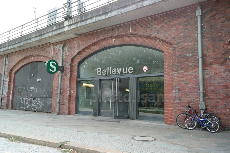station Bellevue