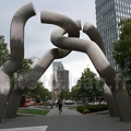 Sculpture Tauentzienstraße - Berlin