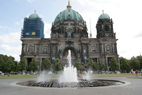 Berliner Dom (cathédrale)