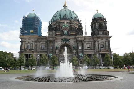 Berliner Dom (cathédrale)