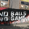 No balls No game