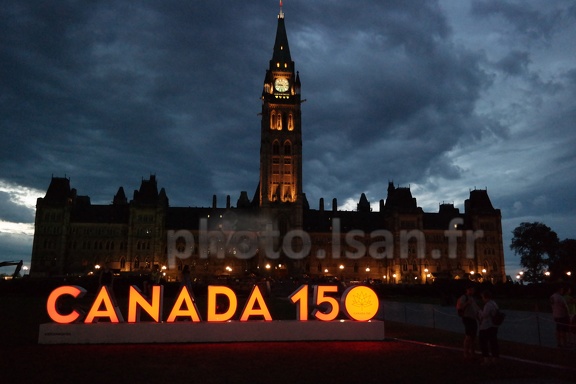 150 ans du Canada